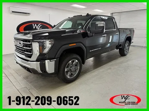 2025 GMC Sierra 2500 SLT