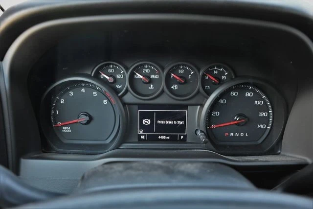 2025 GMC Sierra 5th Gen - Image 11 of 21