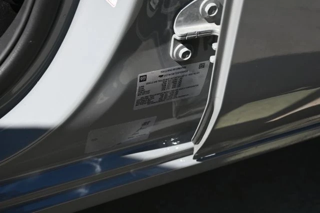 2025 GMC Sierra 5th Gen - Image 21 of 21