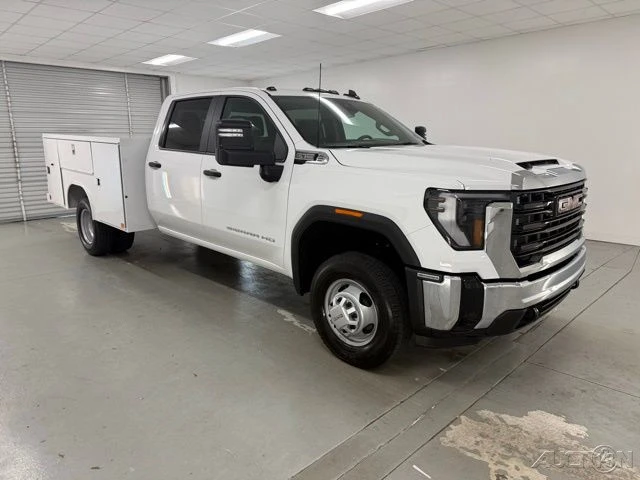 2025 GMC Sierra Heavy Duty 5th Gen - Image 3 of 12