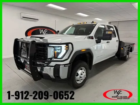 2025 GMC Sierra 3500 Pro