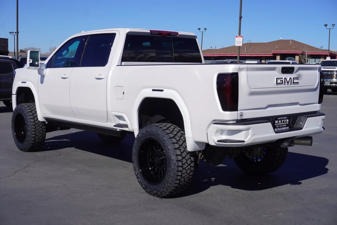 2025 GMC Sierra Heavy Duty 5th Gen - Image 7 of 12