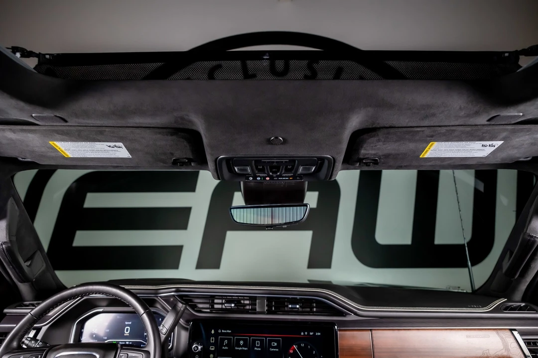 2025 GMC Sierra Heavy Duty 5th Gen - Image 10 of 21
