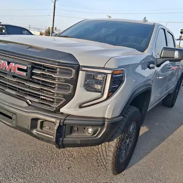2025 GMC Sierra AT4 Pickup 4D 5 3/4 ft