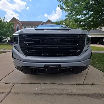 2025 GMC Sierra 1500 Crew Cab Graphite Edition
