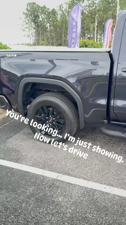 2025 GMC Sierra 5th Gen - Image 6 of 6