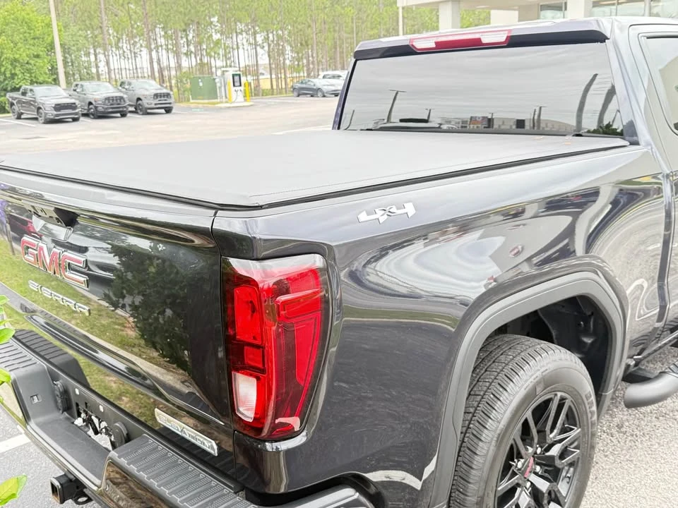 2025 GMC Sierra 5th Gen - Image 4 of 6