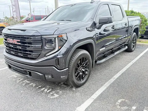 2025 GMC Sierra Classic 1500 Crew Cab