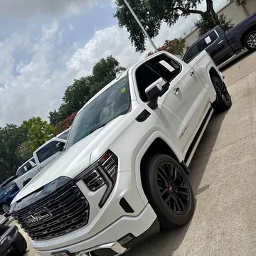 2025 GMC Sierra Classic 1500 Crew Cab Denali Ultimate