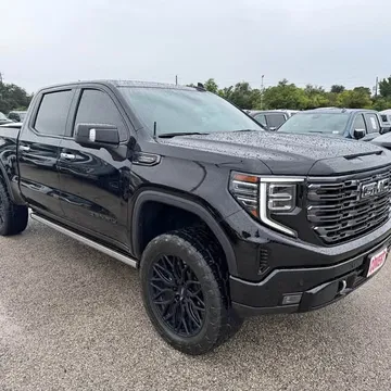 2025 GMC Sierra 1500 Denali Ultimate