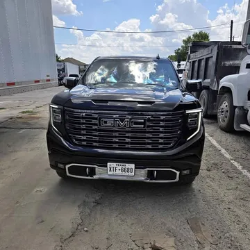 2025 GMC Sierra 1500 Crew Cab Denali Ultimate