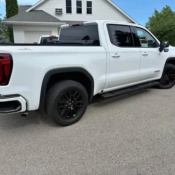 2025 GMC Sierra 1500 Crew Cab Elevation