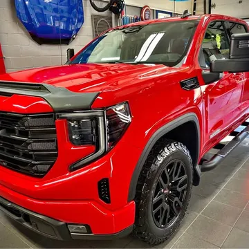2025 GMC Sierra 1500 Crew Cab Elevation X31