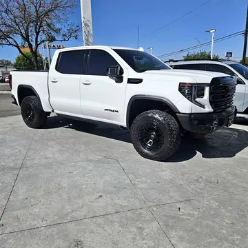 2025 GMC Sierra 1500 AT4X