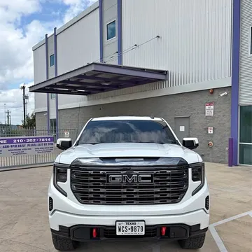 2025 GMC Sierra 1500 Regular Cab Short Bed AT4 Package