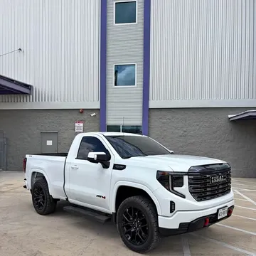 2025 GMC Sierra (Classic) 1500 Regular Cab Short Bed AT4 Package