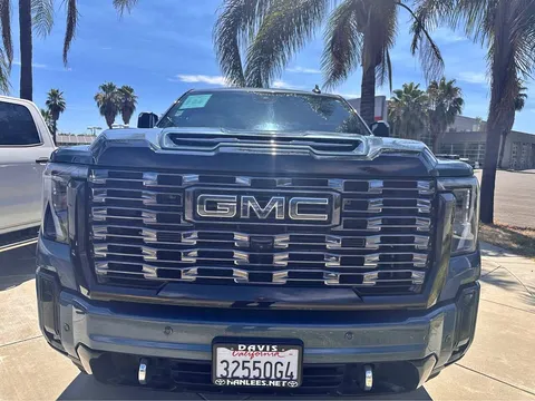 2025 GMC Sierra 2500 HD Denali Ultimate