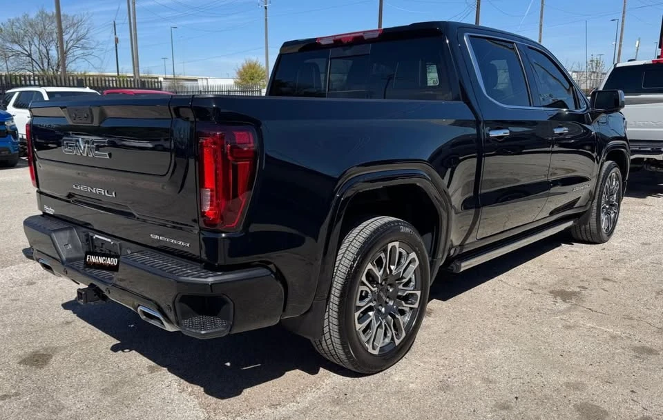 2025 GMC Sierra 5th Gen - Image 3 of 6