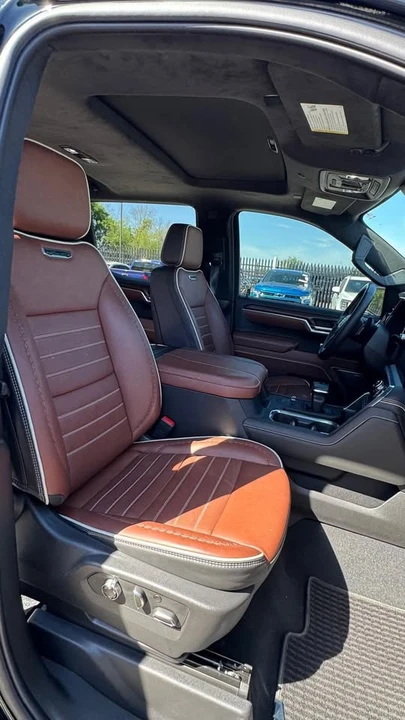 2025 GMC Sierra 5th Gen - Image 4 of 6