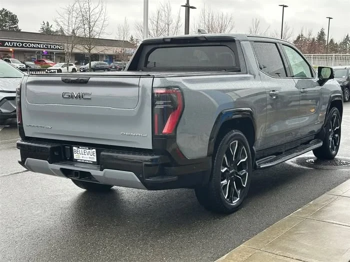 2025 GMC Sierra - Image 2 of 6
