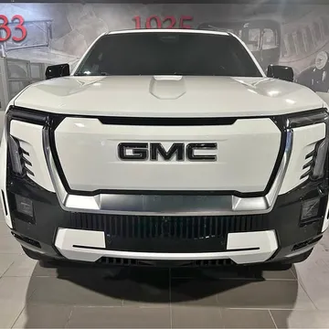 2025 GMC Sierra EV Max Range Denali