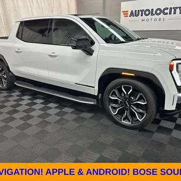 2025 GMC Sierra EV Denali