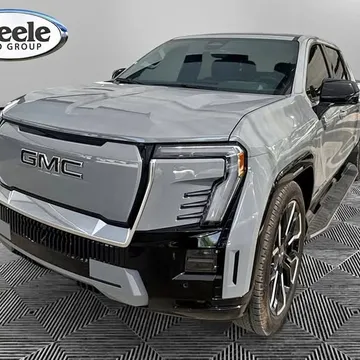 2025 GMC Sierra EV Denali