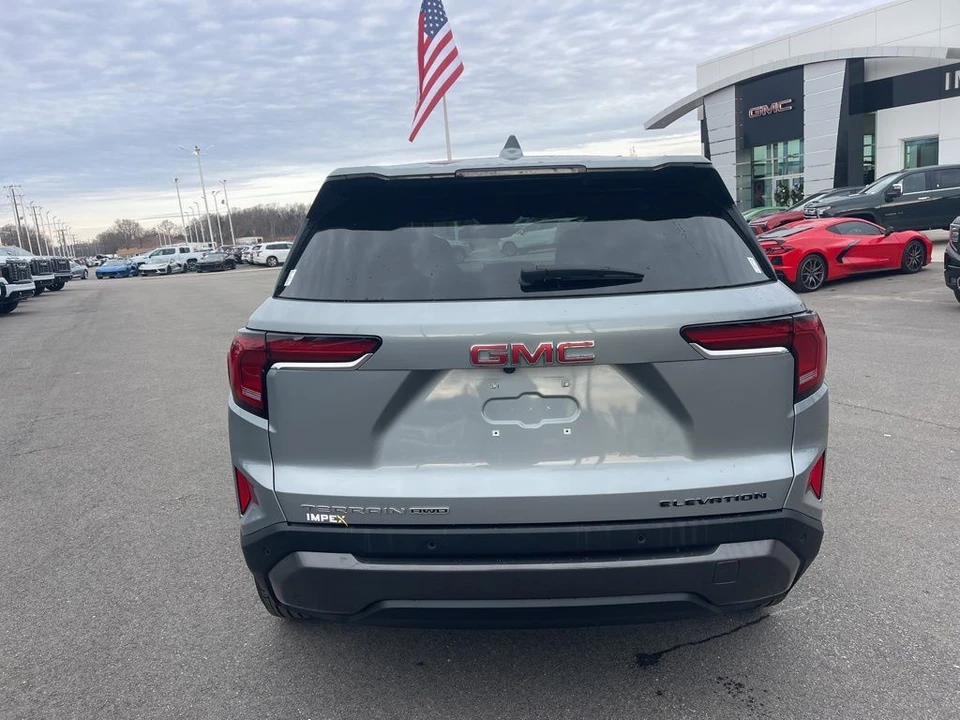 2025 GMC Terrain - Image 4 of 21