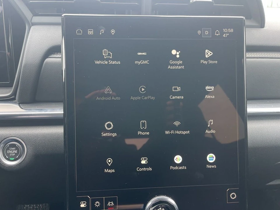 2025 GMC Terrain - Image 21 of 21