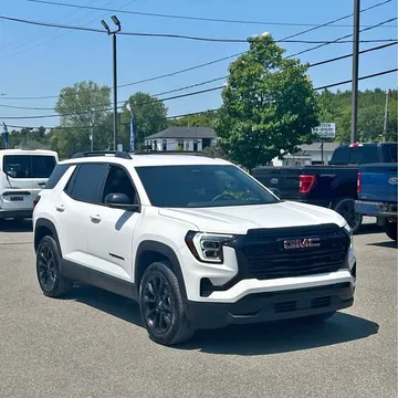 2025 GMC Terrain Elevation AWD