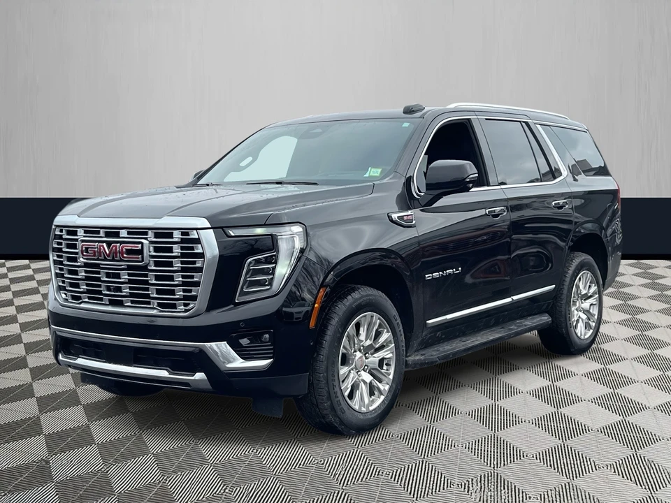2025 GMC Yukon 5th Gen - Image 2 of 21