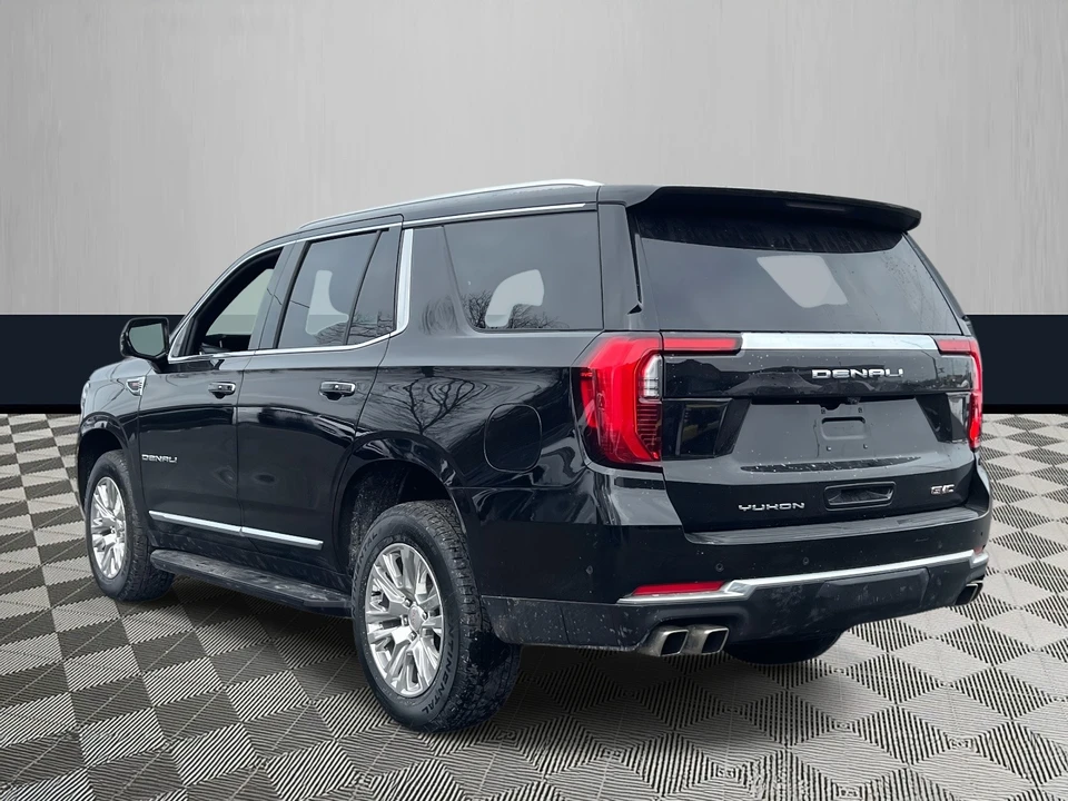 2025 GMC Yukon 5th Gen - Image 4 of 21