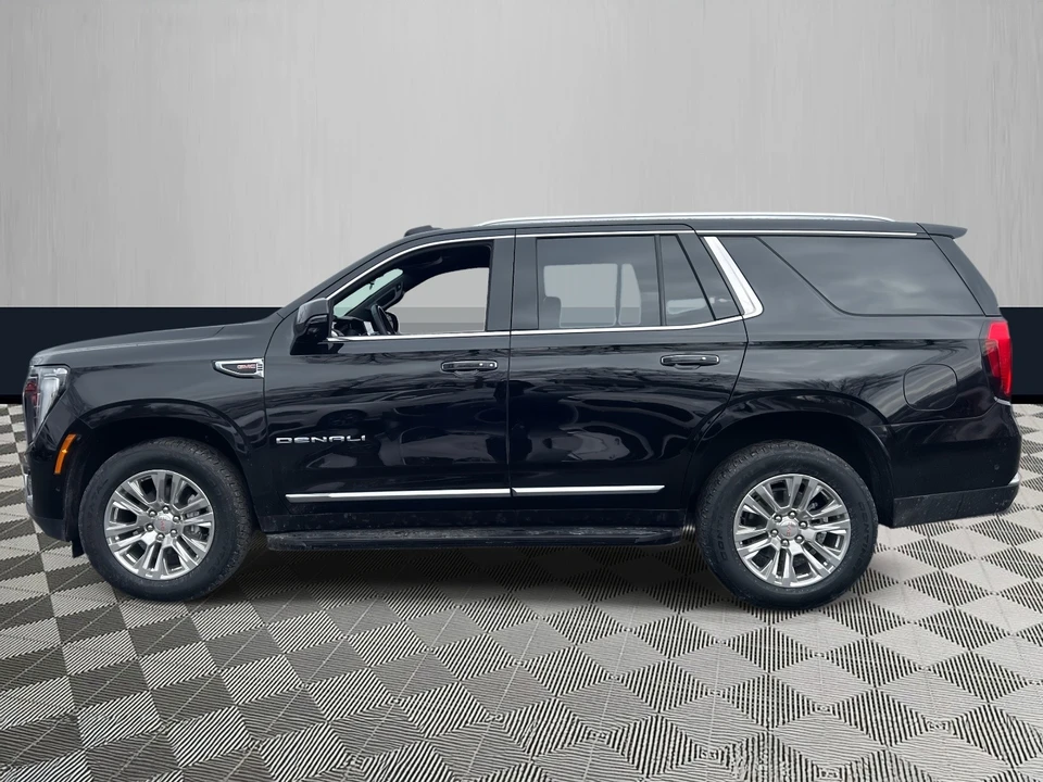 2025 GMC Yukon 5th Gen - Image 3 of 21