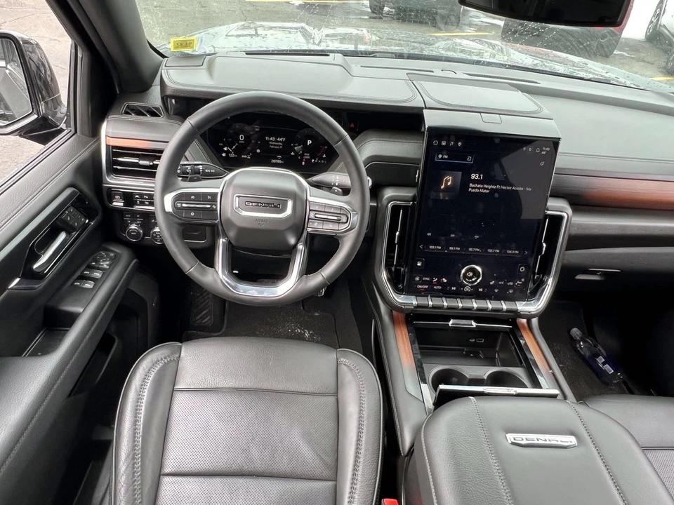 2025 GMC Yukon 5th Gen - Image 13 of 21