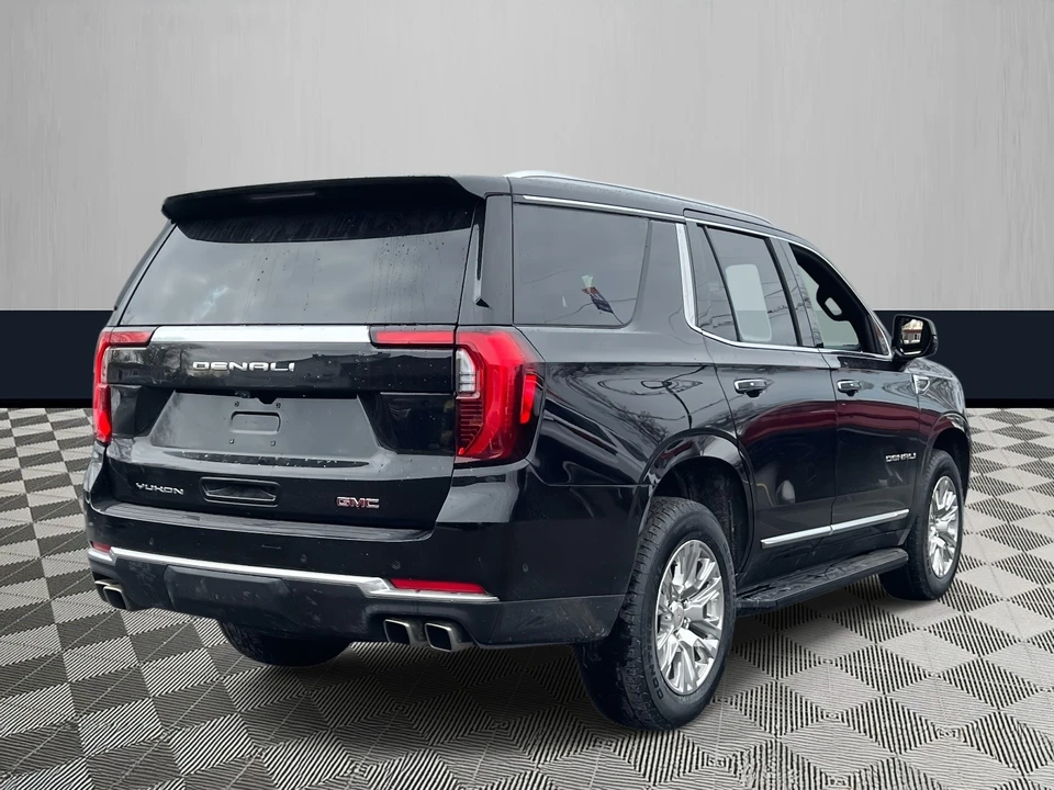 2025 GMC Yukon 5th Gen - Image 5 of 21