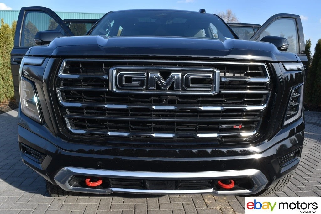 2025 GMC Yukon 5th Gen - Image 21 of 21