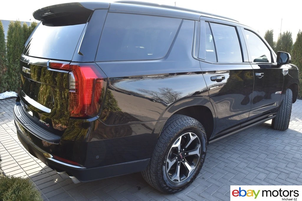 2025 GMC Yukon 5th Gen - Image 5 of 21