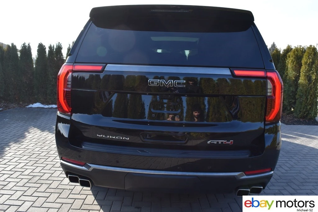 2025 GMC Yukon 5th Gen - Image 6 of 21