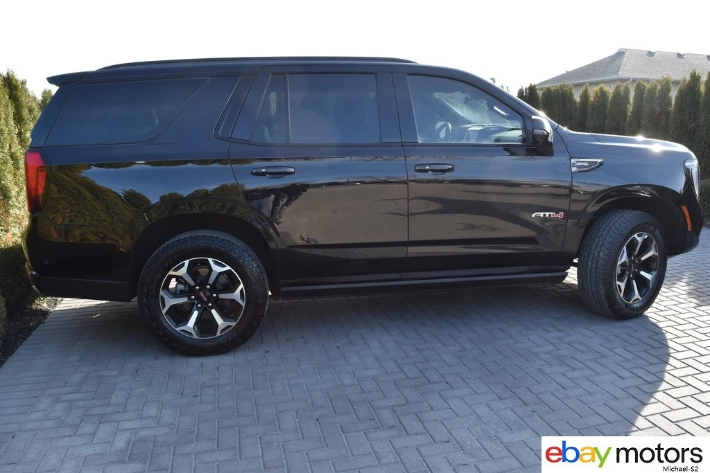 2025 GMC Yukon 5th Gen - Image 4 of 21