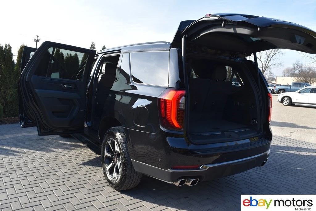 2025 GMC Yukon 5th Gen - Image 20 of 21