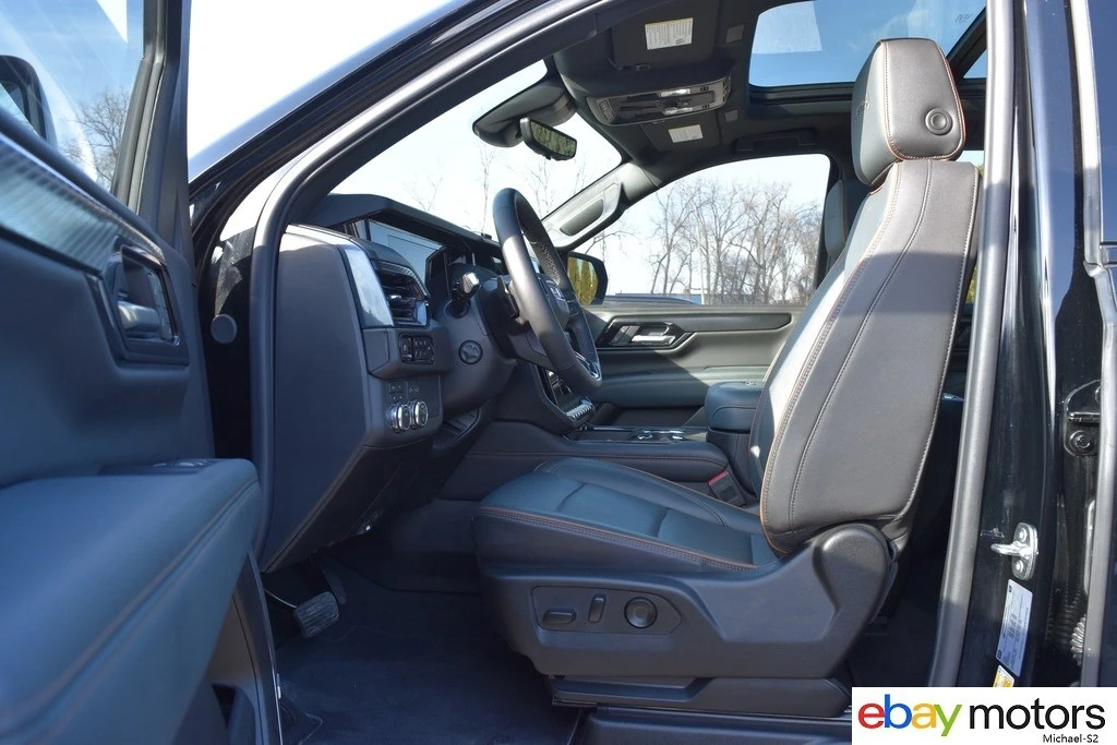 2025 GMC Yukon 5th Gen - Image 10 of 21