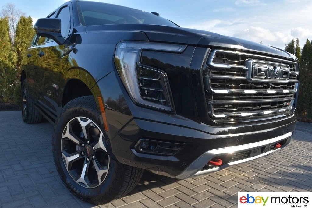 2025 GMC Yukon 5th Gen - Image 2 of 21