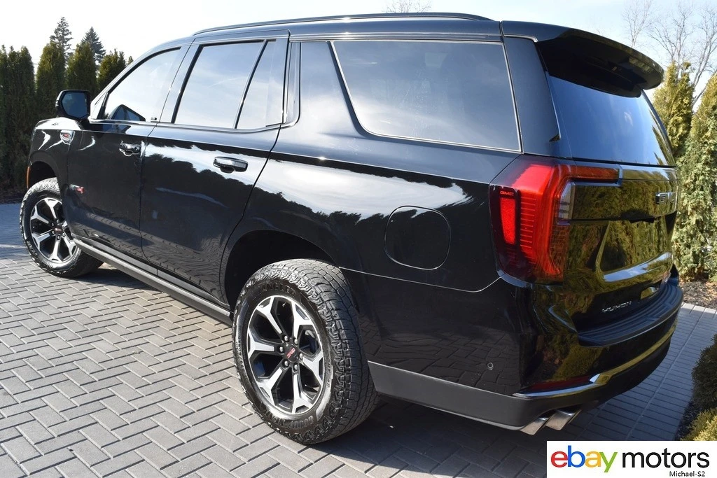 2025 GMC Yukon 5th Gen - Image 7 of 21