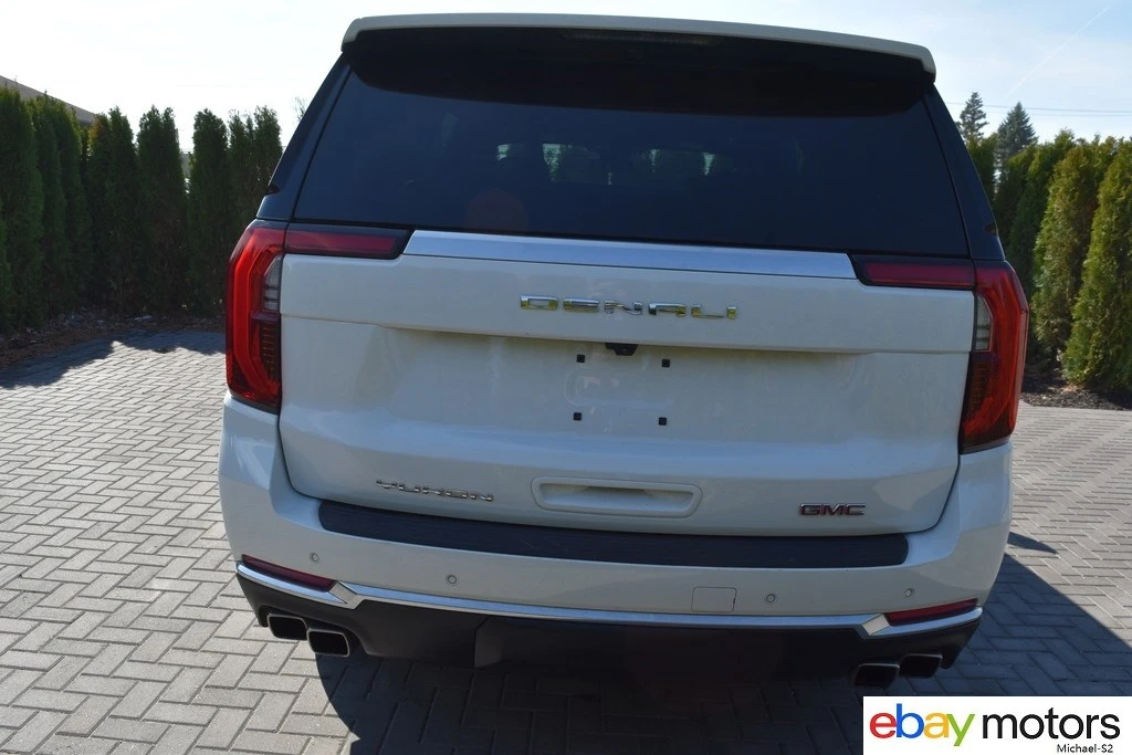 2025 GMC Yukon 5th Gen - Image 6 of 21
