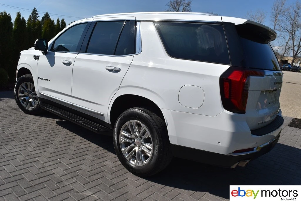 2025 GMC Yukon 5th Gen - Image 7 of 21