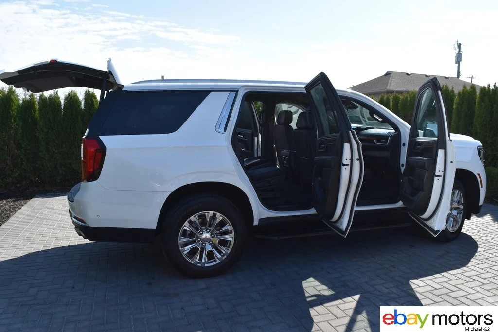 2025 GMC Yukon 5th Gen - Image 20 of 21
