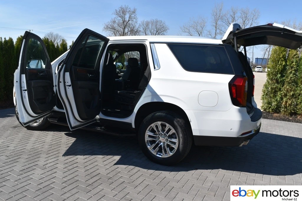 2025 GMC Yukon 5th Gen - Image 19 of 21