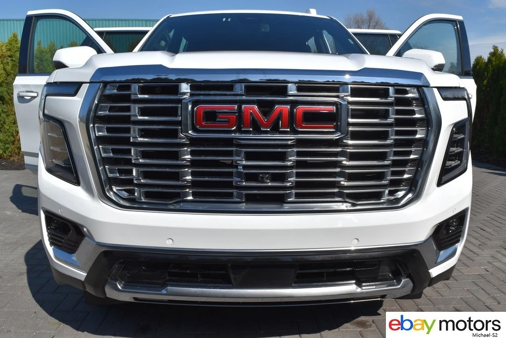 2025 GMC Yukon 5th Gen - Image 21 of 21