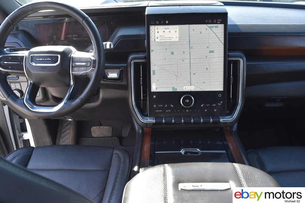 2025 GMC Yukon 5th Gen - Image 14 of 21