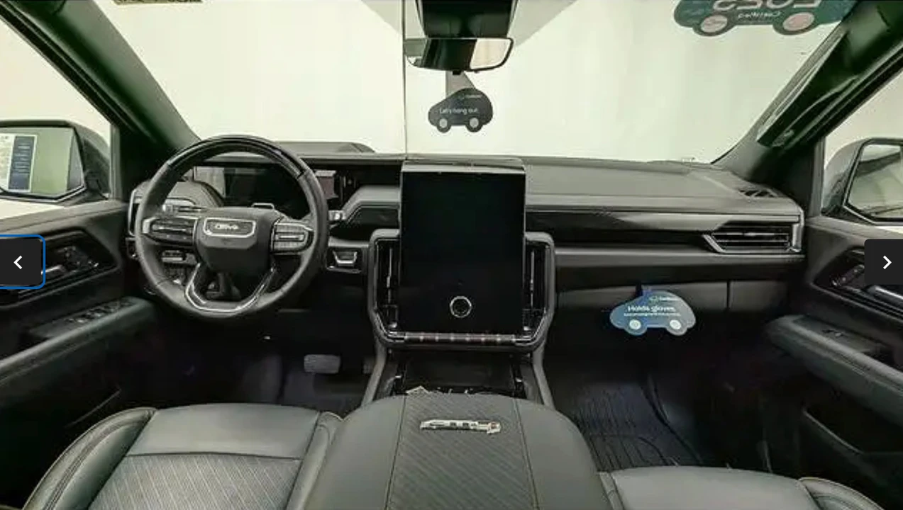 2025 GMC Yukon 5th Gen - Image 3 of 6